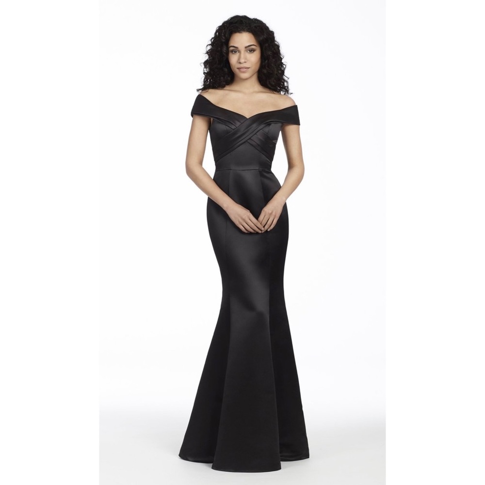 Hayley Paige Occasions Bridesmaid Dress - 5754